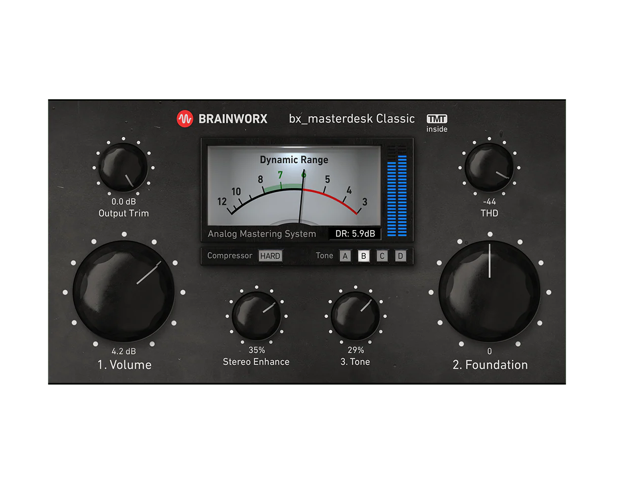 Brainworx bx_masterdesk Classic