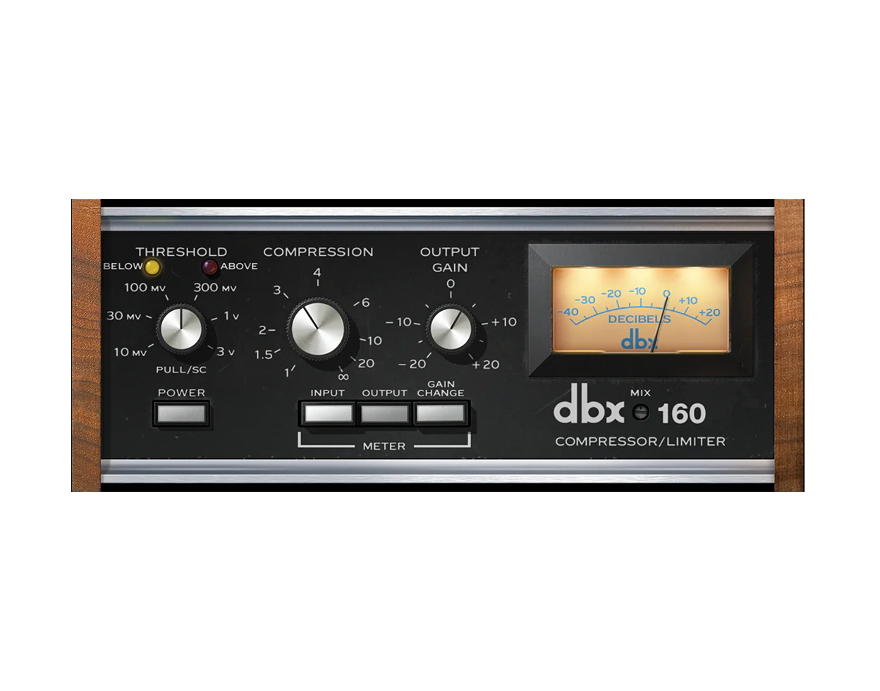 dbx 160 Compressor / Limiter
