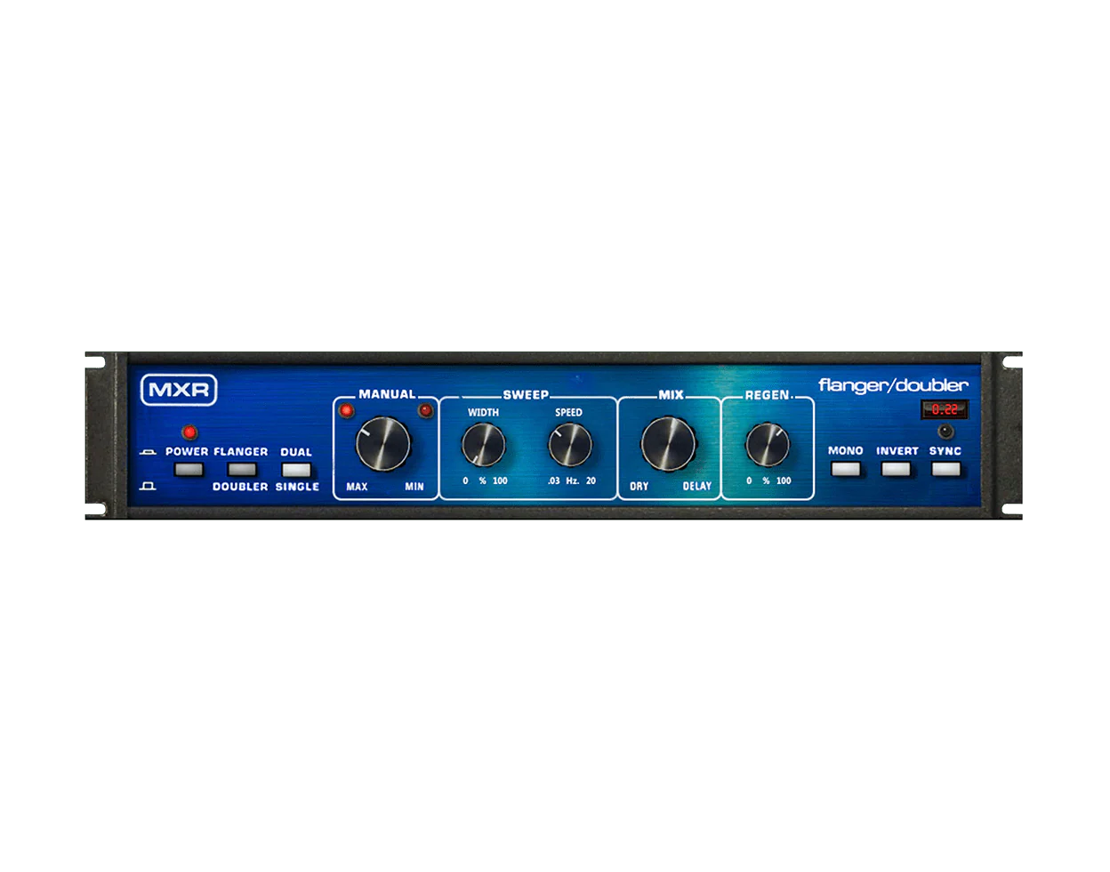MXR Flanger/Doubler
