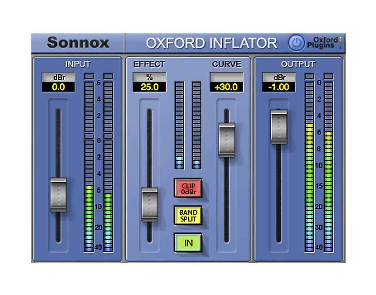 Sonnox Oxford Inflator