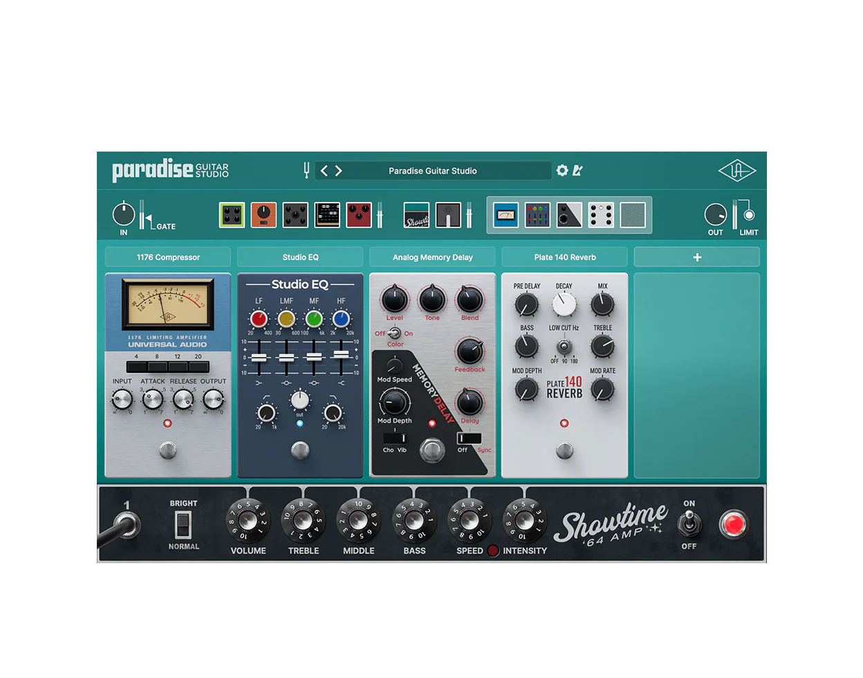 Paradise Guitar Studio - Image 3