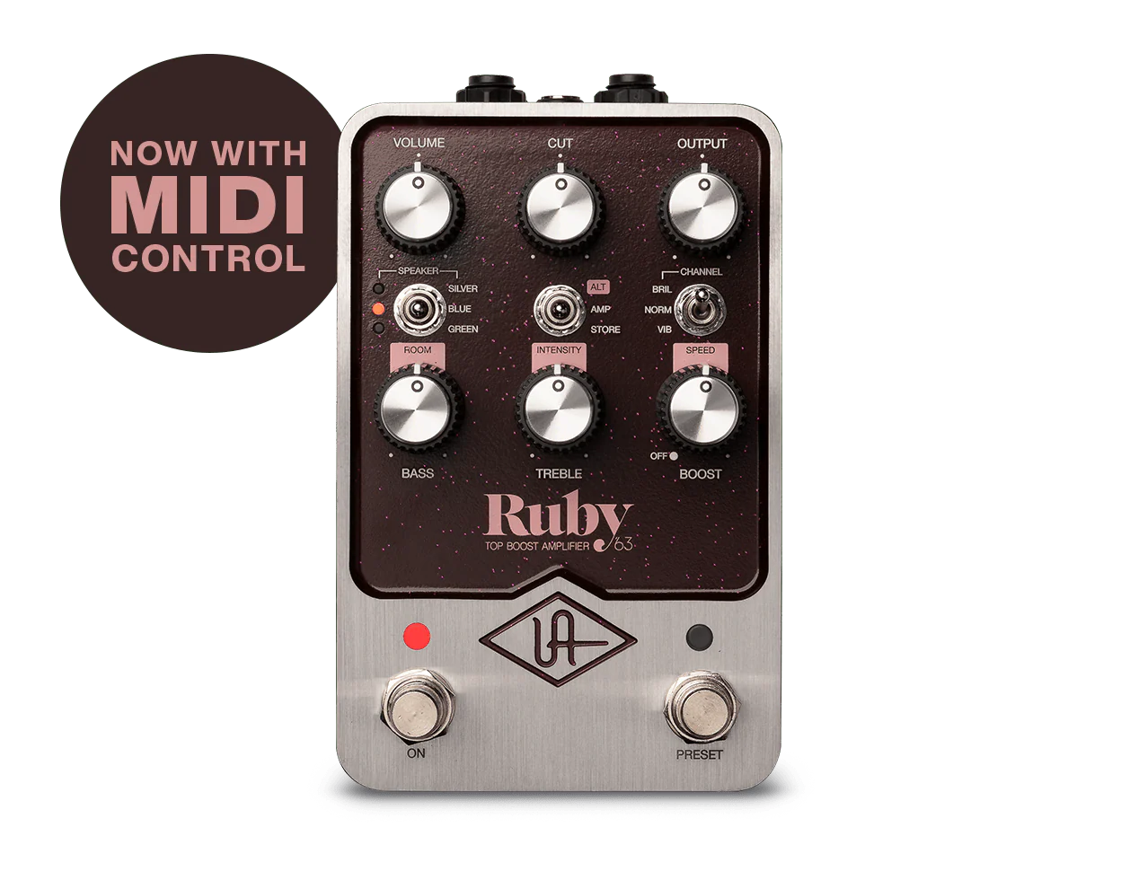 Ruby '63 Top Boost Amplifier