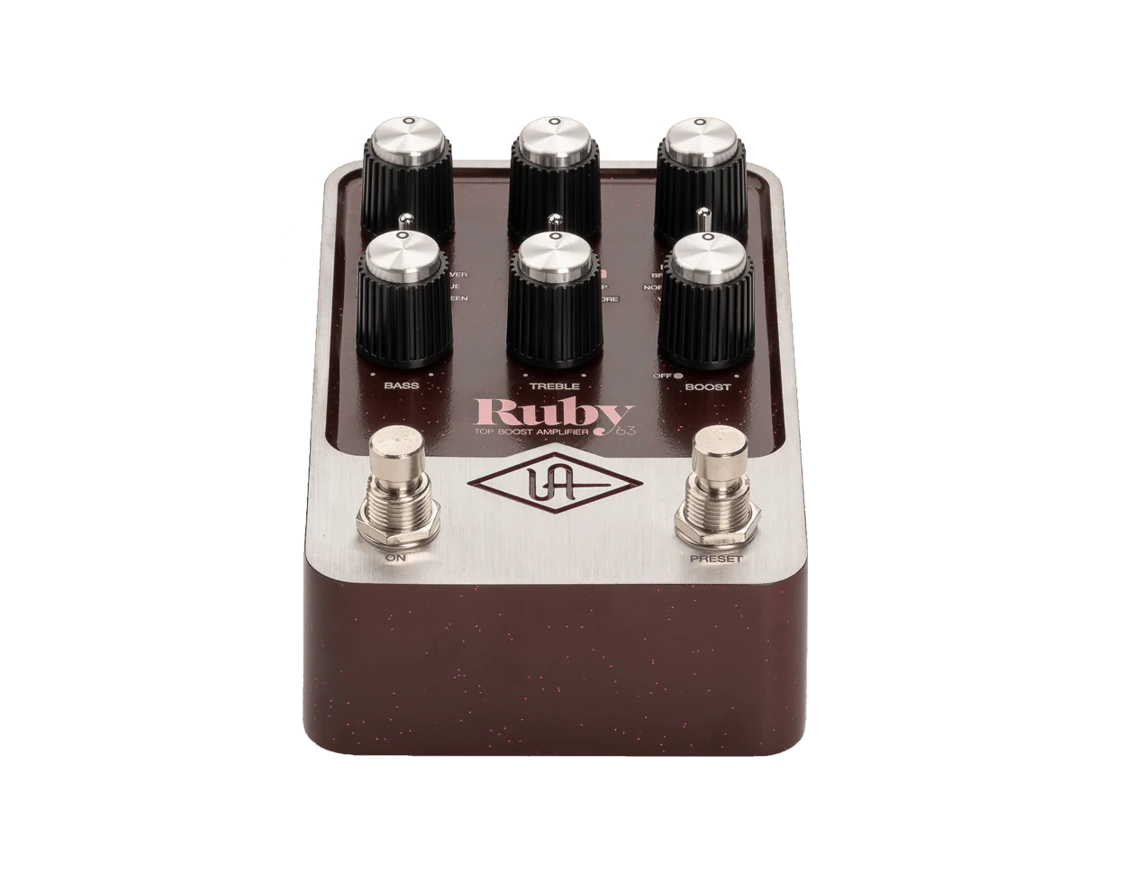 Ruby '63 Top Boost Amplifier - Image 2