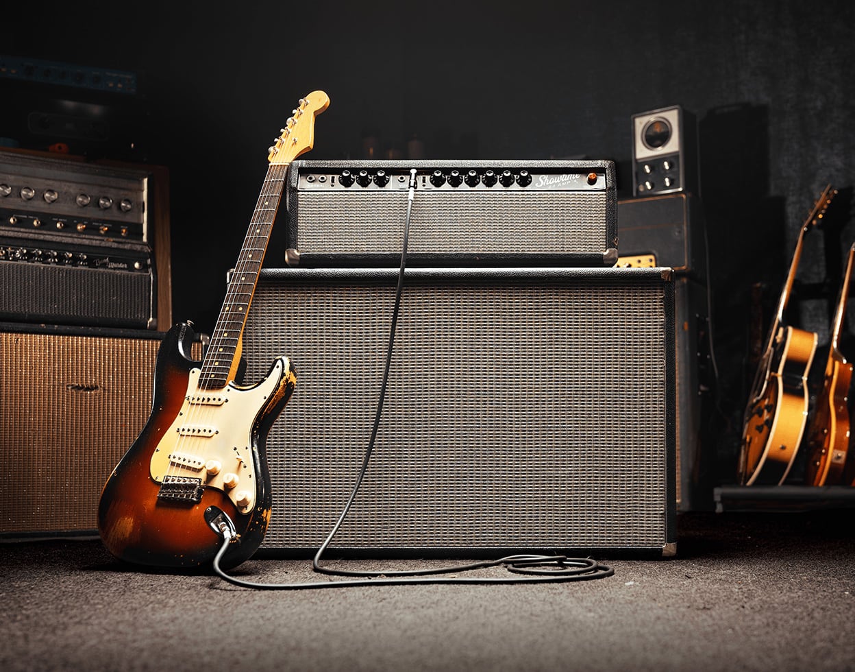 UAD Showtime '64 Tube Amp - Image 4