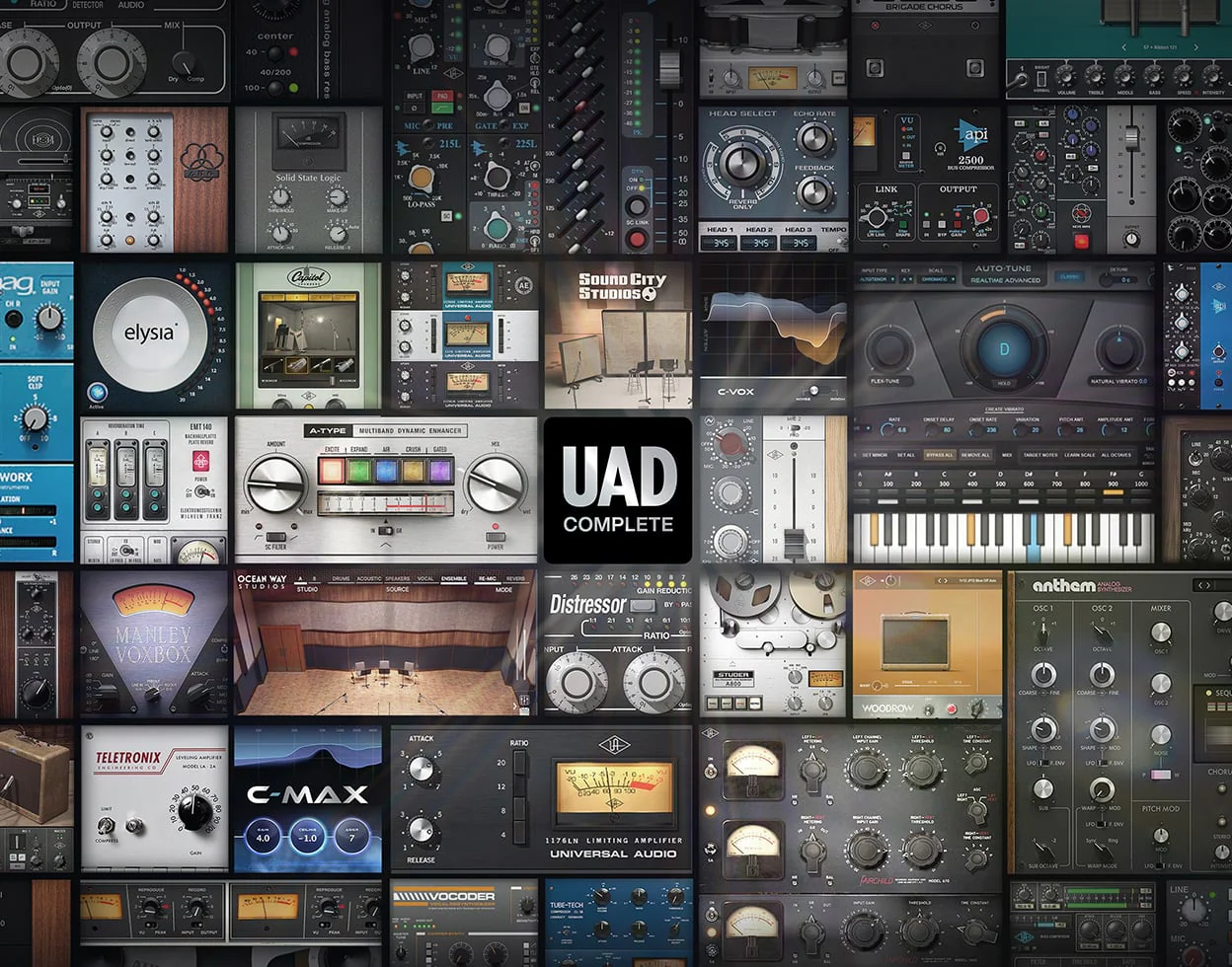 UAD Complete 4 - Image 2