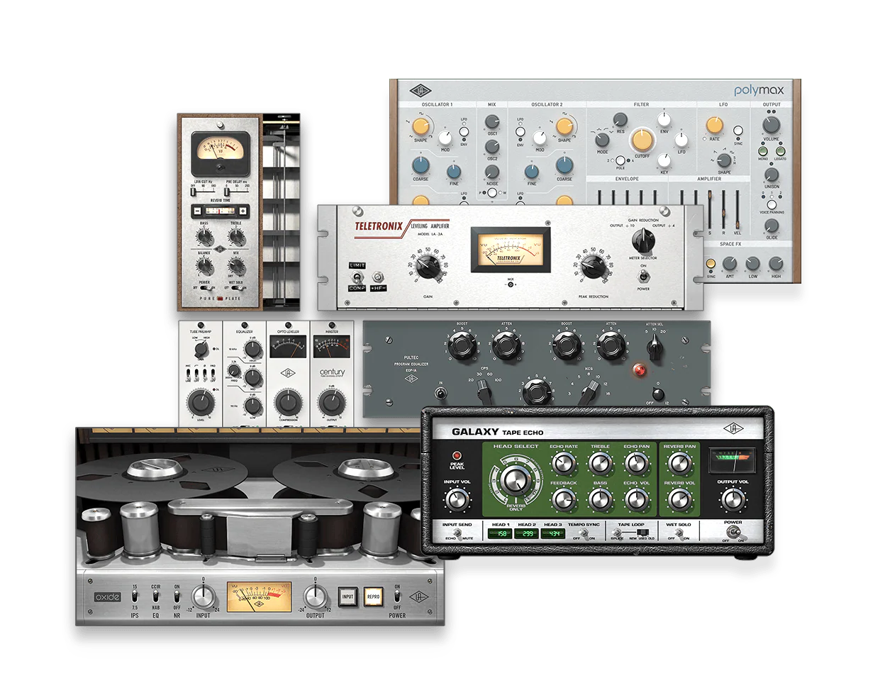 UAD Essentials Edition