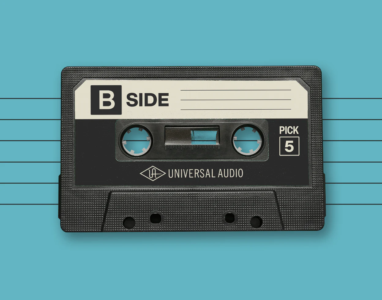 UAD B-Side Mix Tape Bundle